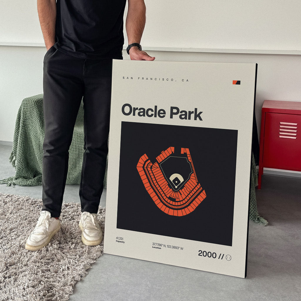 San Francisco Baseball Stadium