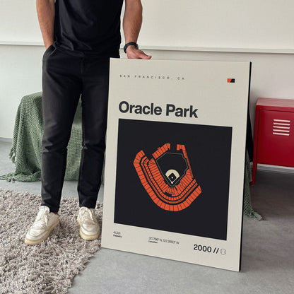 San Francisco Baseball Stadium