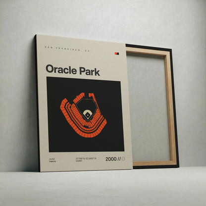 San Francisco Baseball Stadium