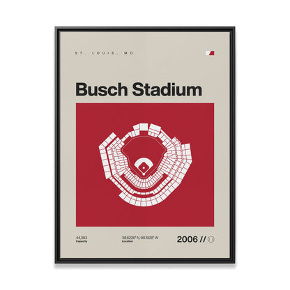 St Louis Baseball Stadium