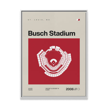 St Louis Baseball Stadium