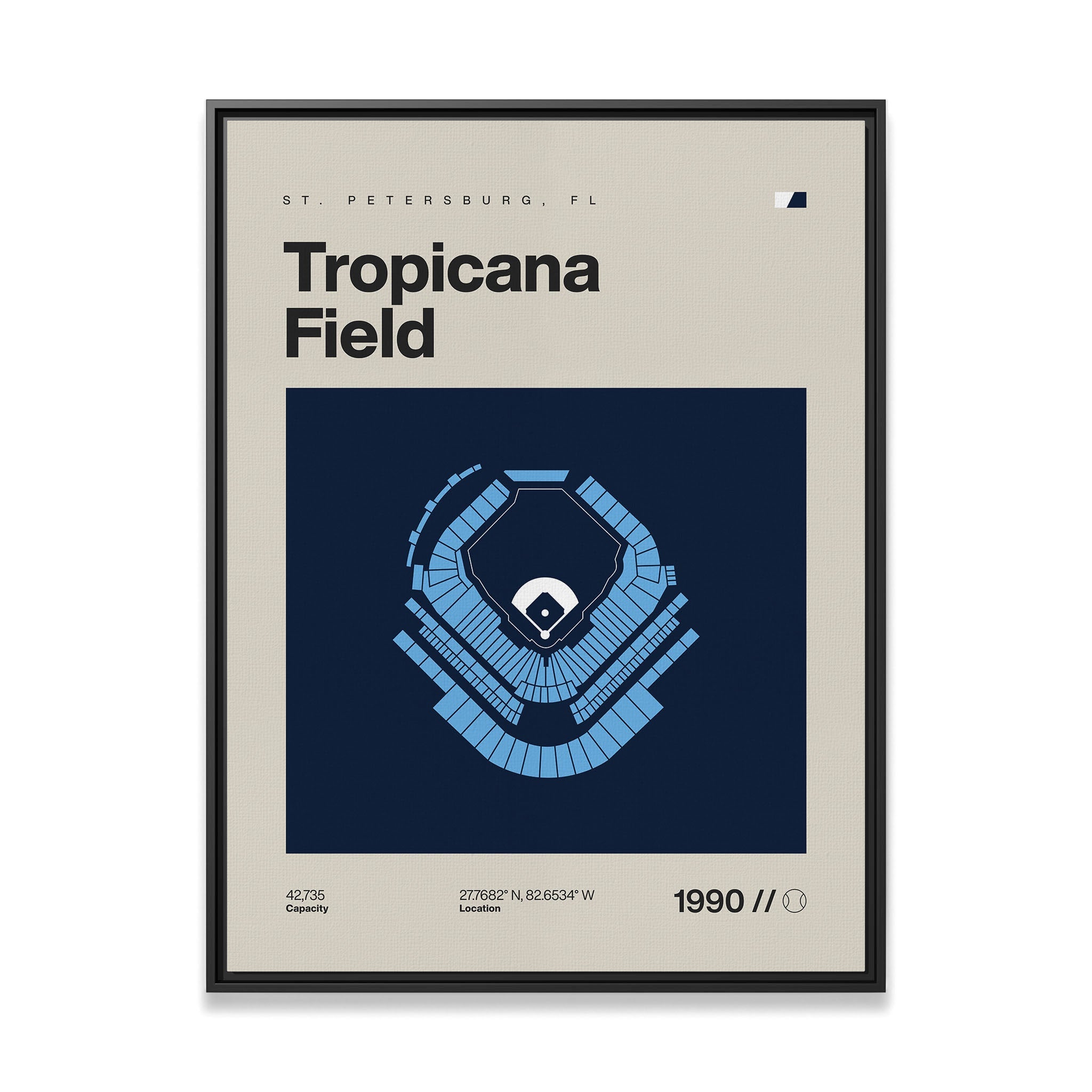 Tampa Bay Baseball Stadium