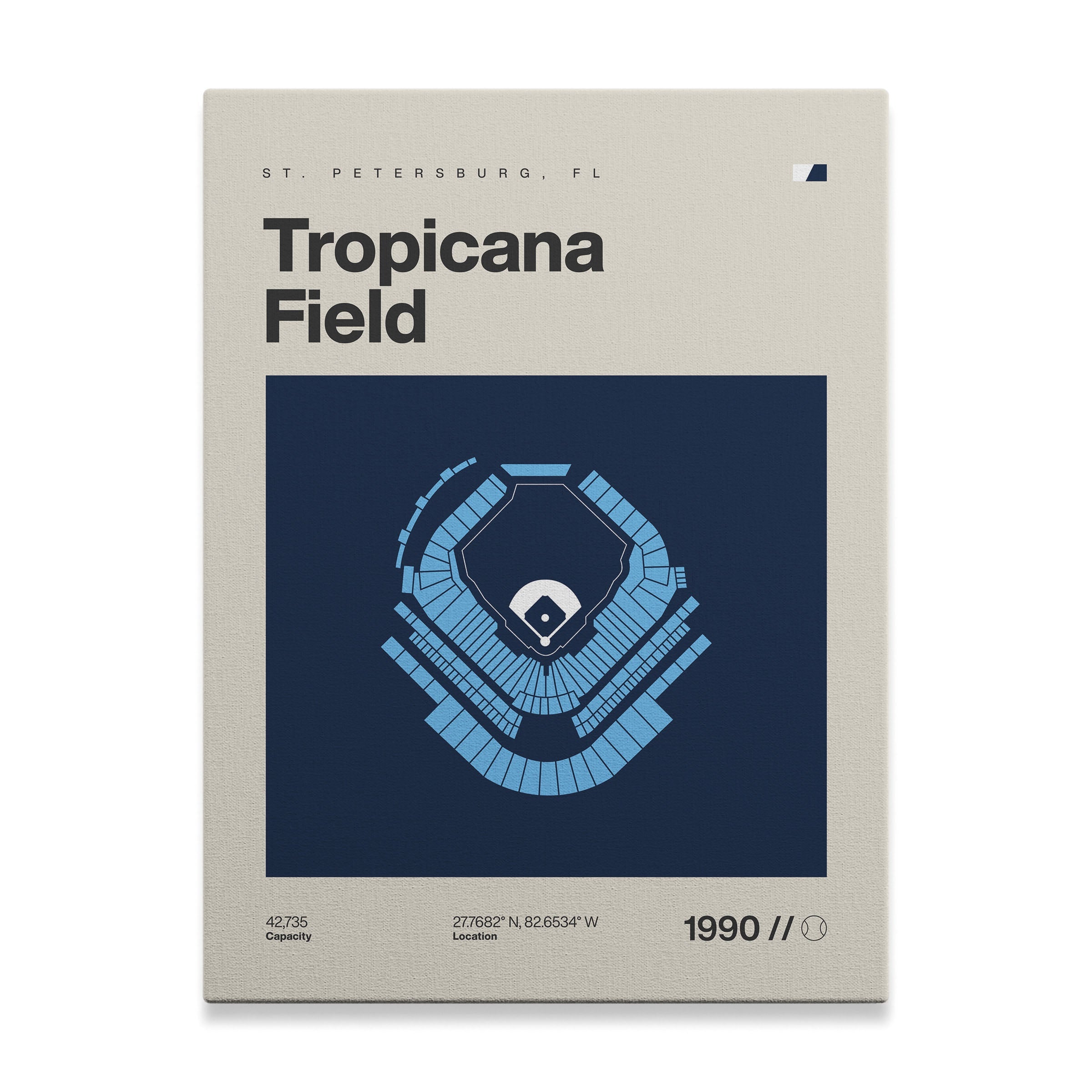 Tampa Bay Baseball Stadium