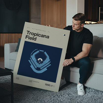 Tampa Bay Baseball Stadium