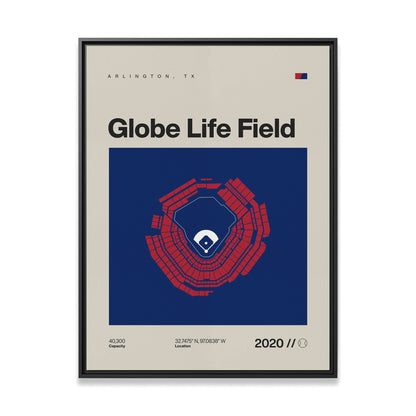 Texas Baseball Stadium