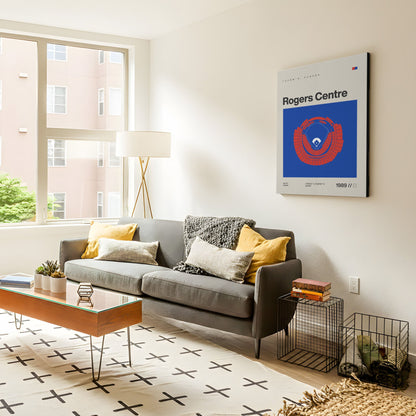 Toronto Baseball Stadium