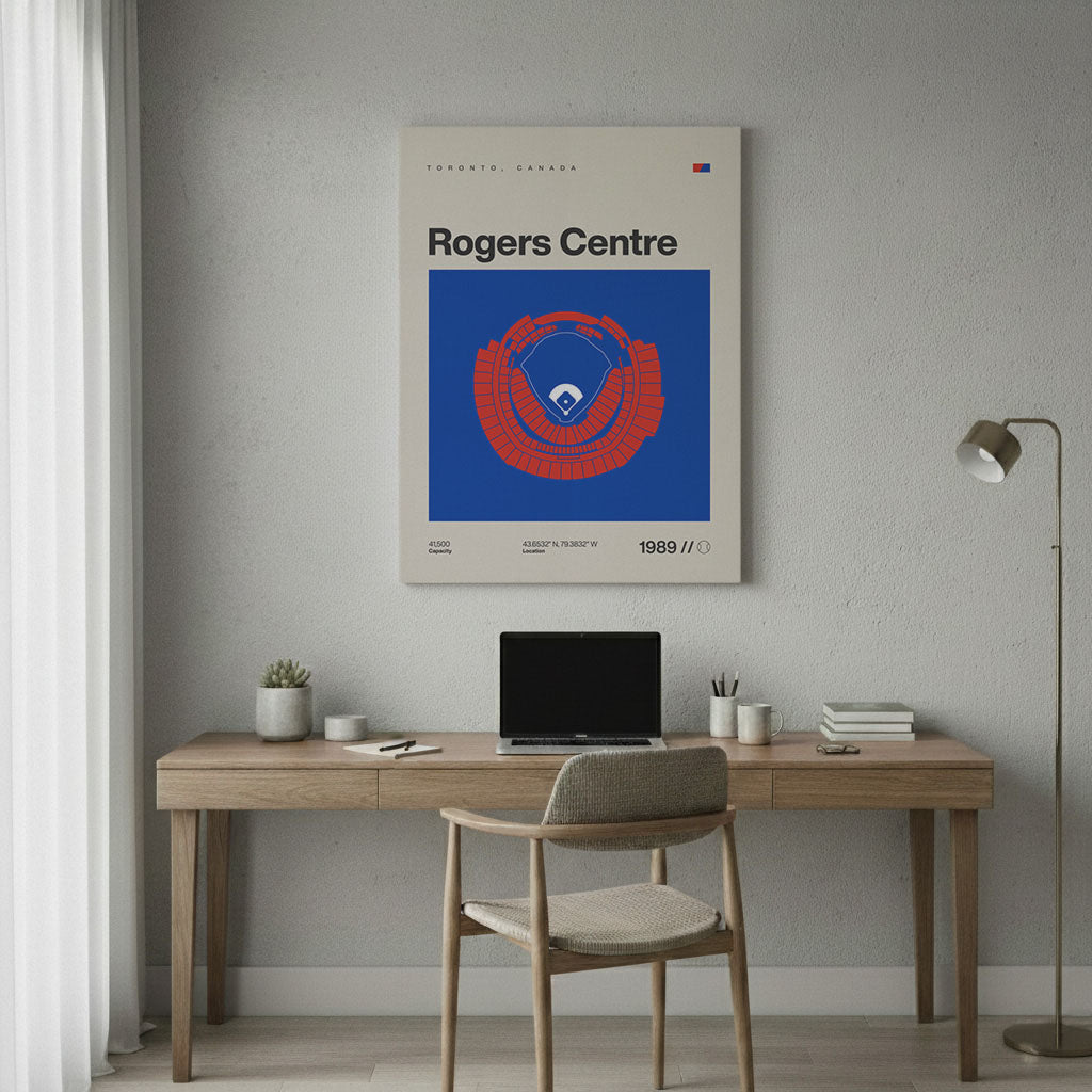 Toronto Baseball Stadium