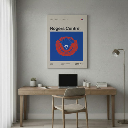 Toronto Baseball Stadium