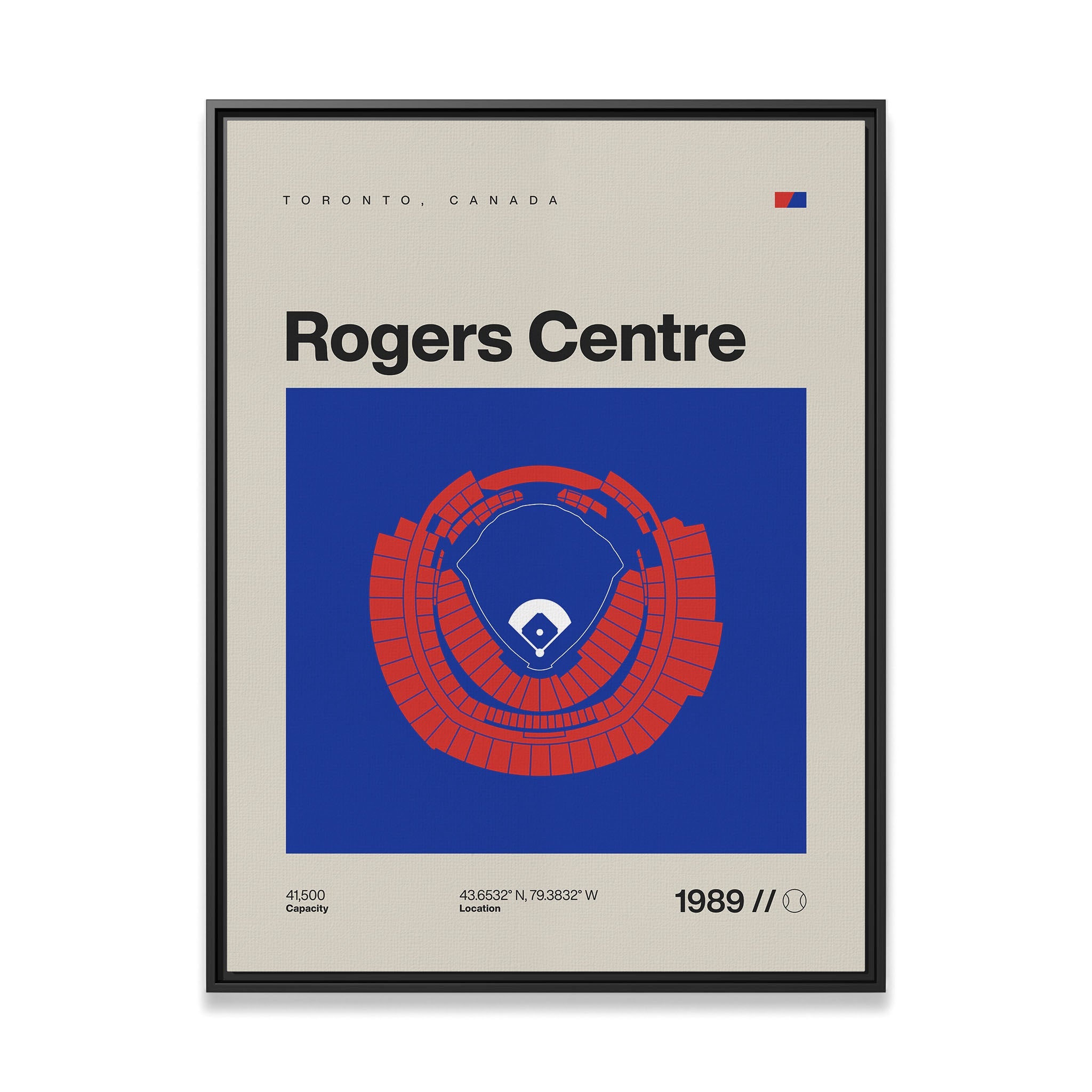 Toronto Baseball Stadium