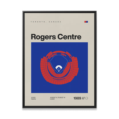 Toronto Baseball Stadium