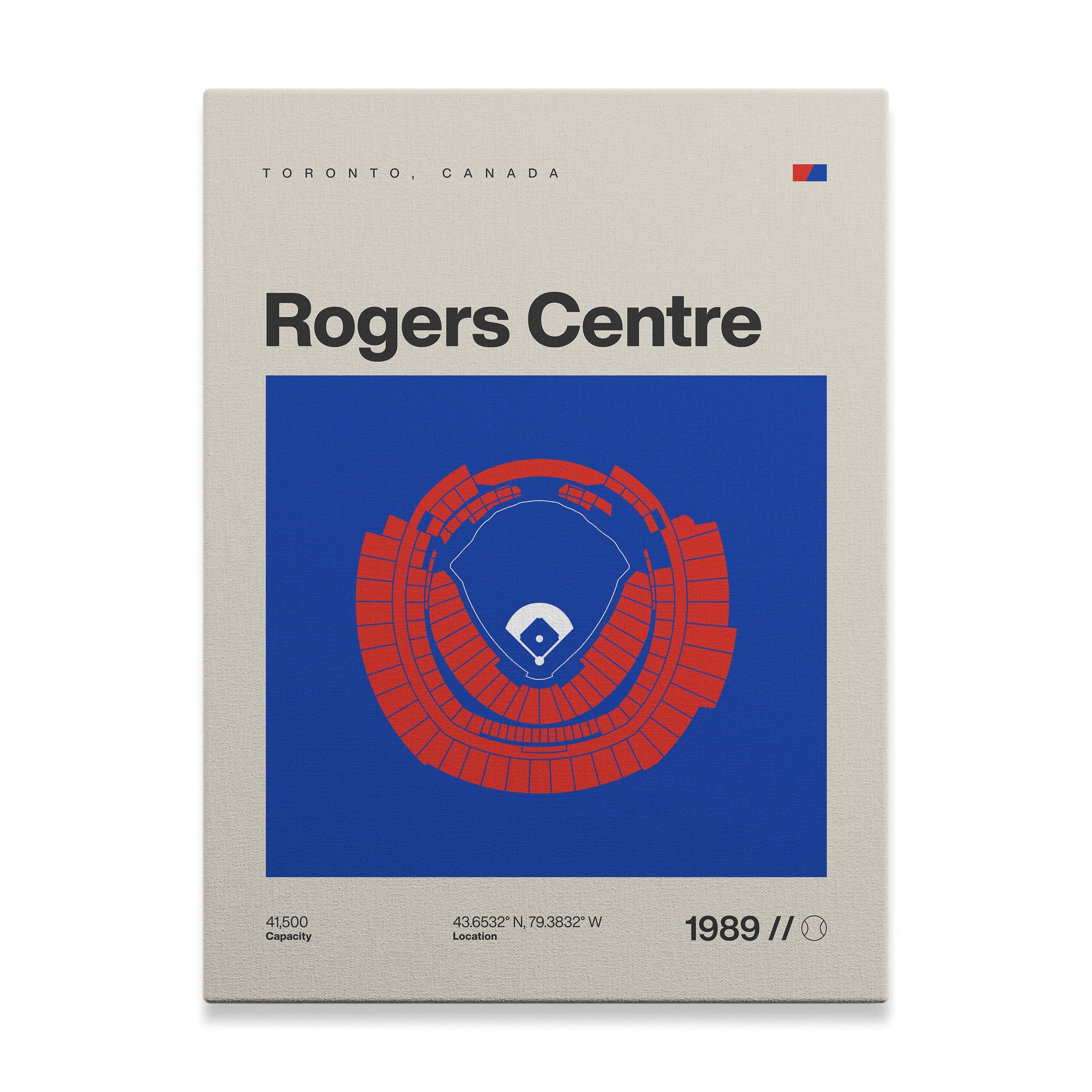 Toronto Baseball Stadium