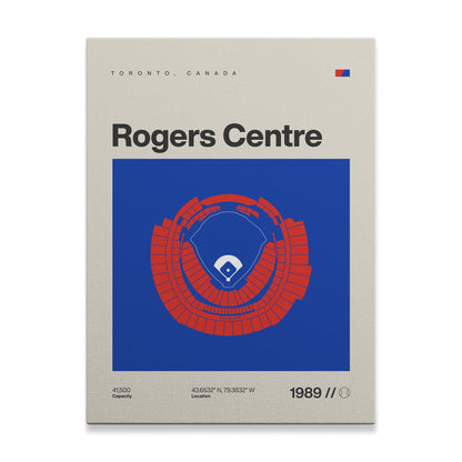 Toronto Baseball Stadium