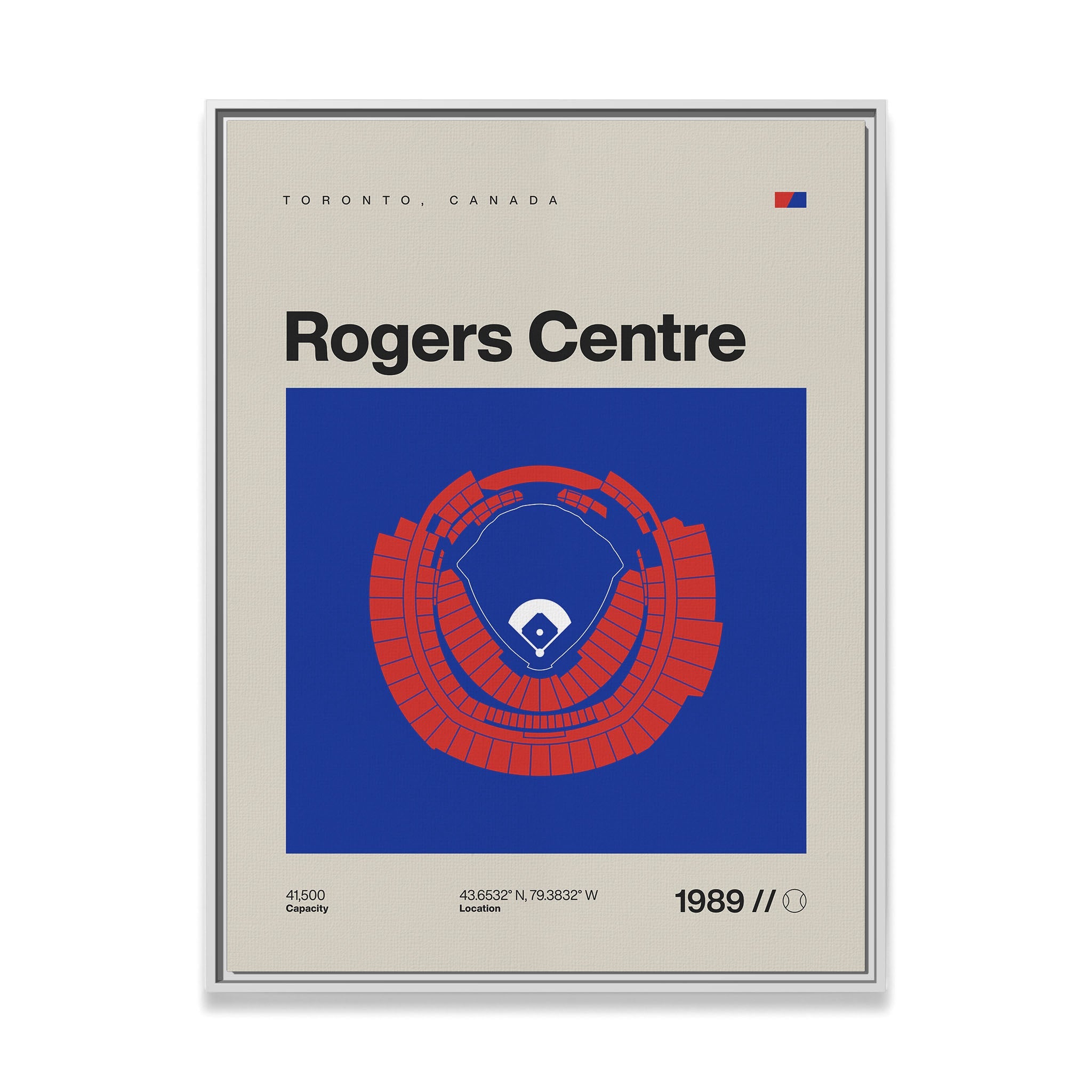 Toronto Baseball Stadium