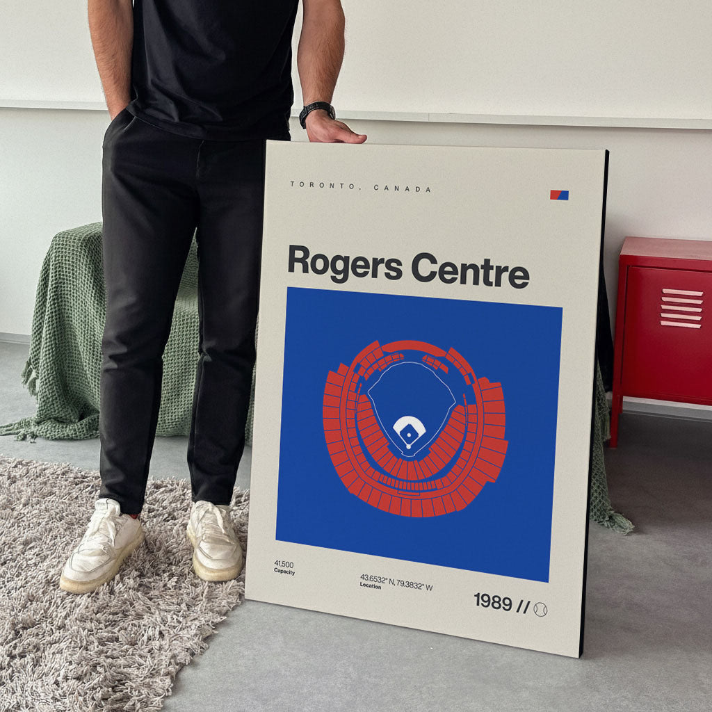 Toronto Baseball Stadium