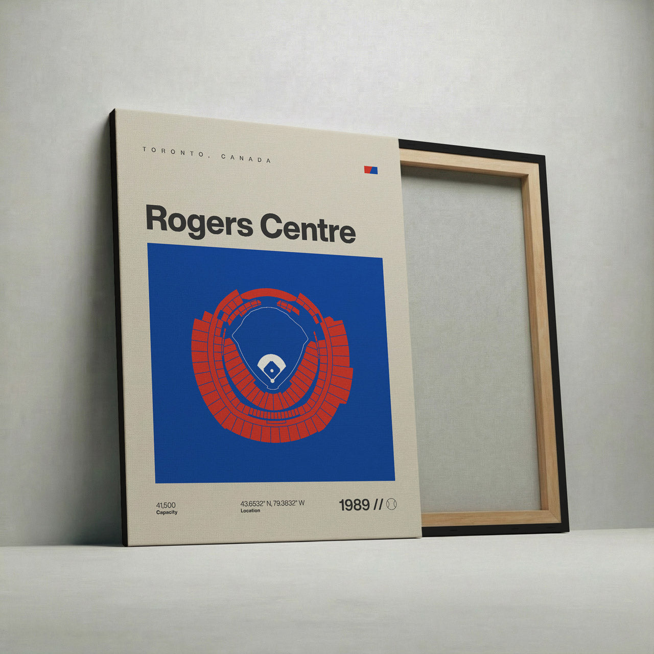 Toronto Baseball Stadium