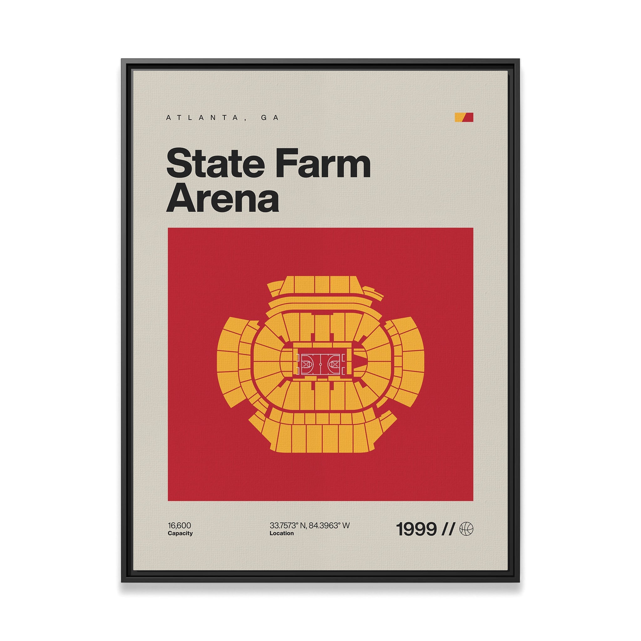 Atlanta Basketball Arena