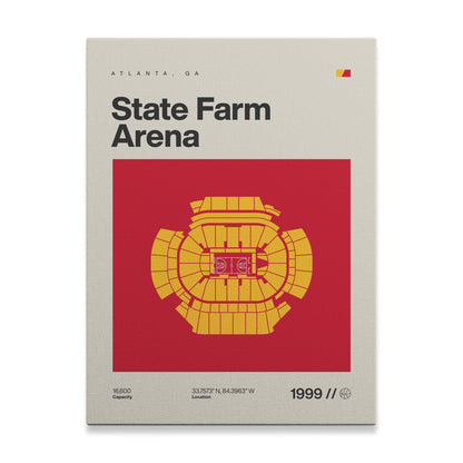 Atlanta Basketball Arena