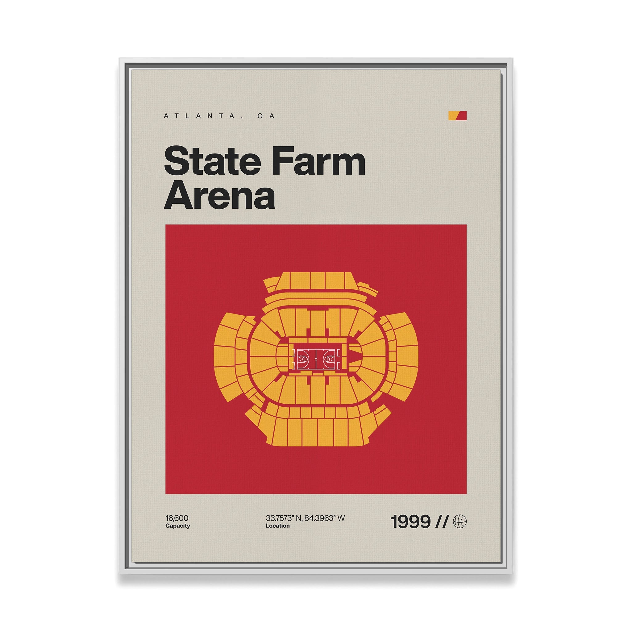 Atlanta Basketball Arena