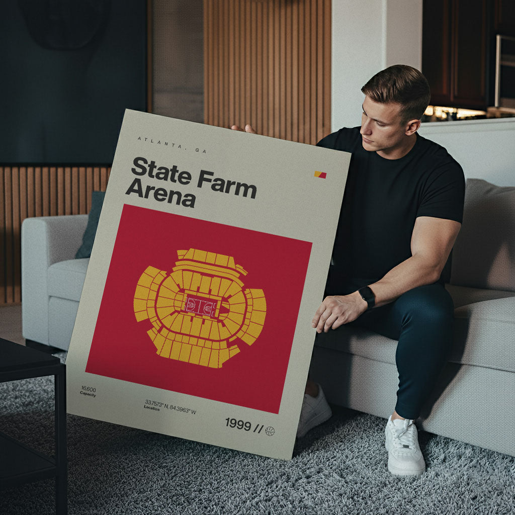 Atlanta Basketball Arena