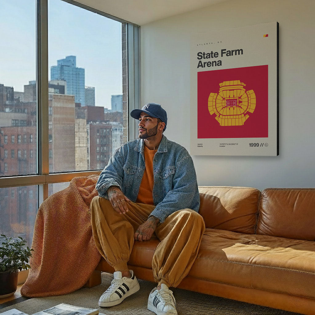 Atlanta Basketball Arena