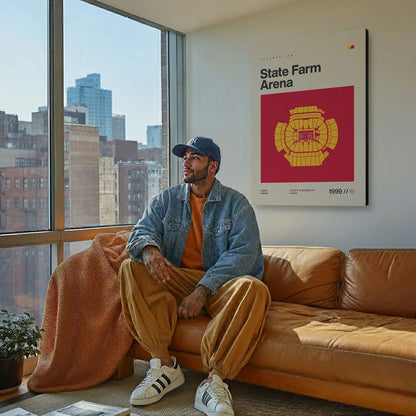 Atlanta Basketball Arena