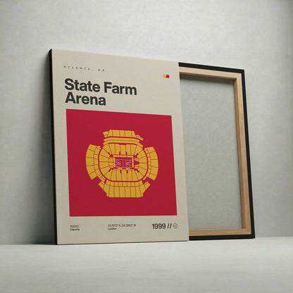 Atlanta Basketball Arena