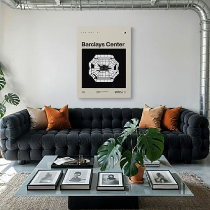 Brooklyn Basketball Arena