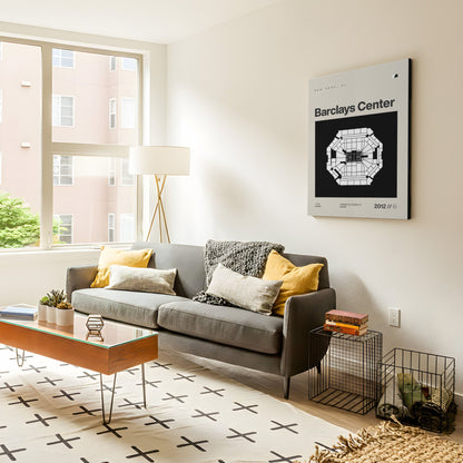 Brooklyn Basketball Arena