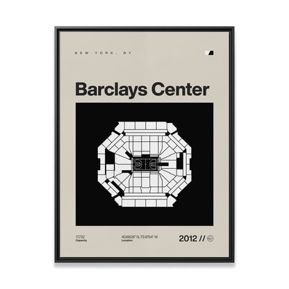 Brooklyn Basketball Arena