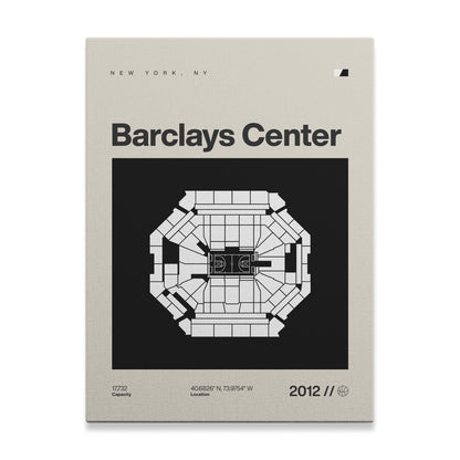 Brooklyn Basketball Arena