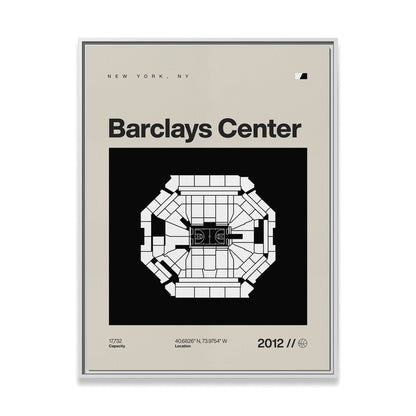 Brooklyn Basketball Arena