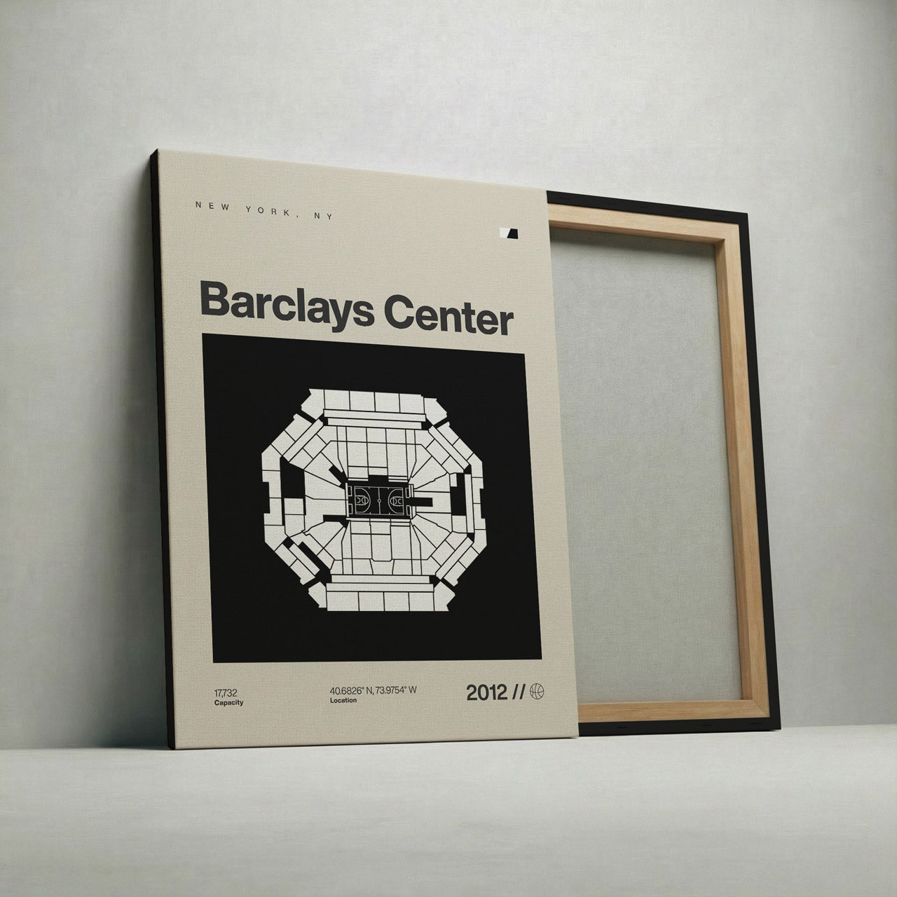 Brooklyn Basketball Arena