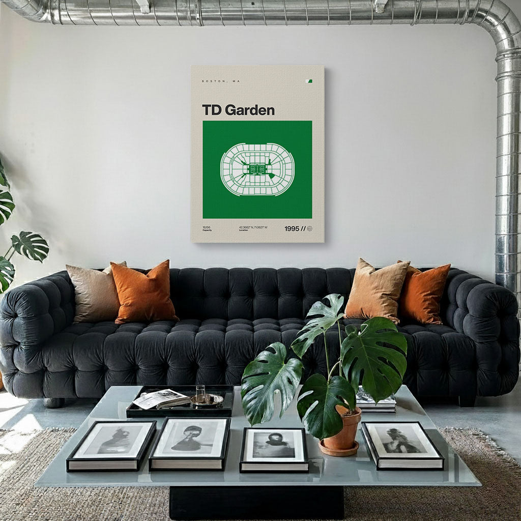 Boston Basketball Arena