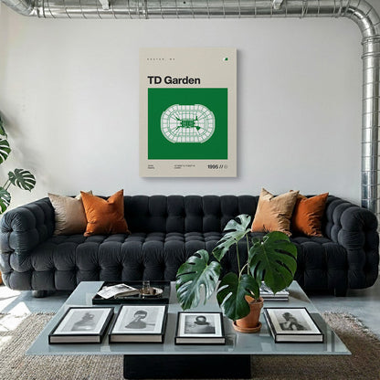 Boston Basketball Arena