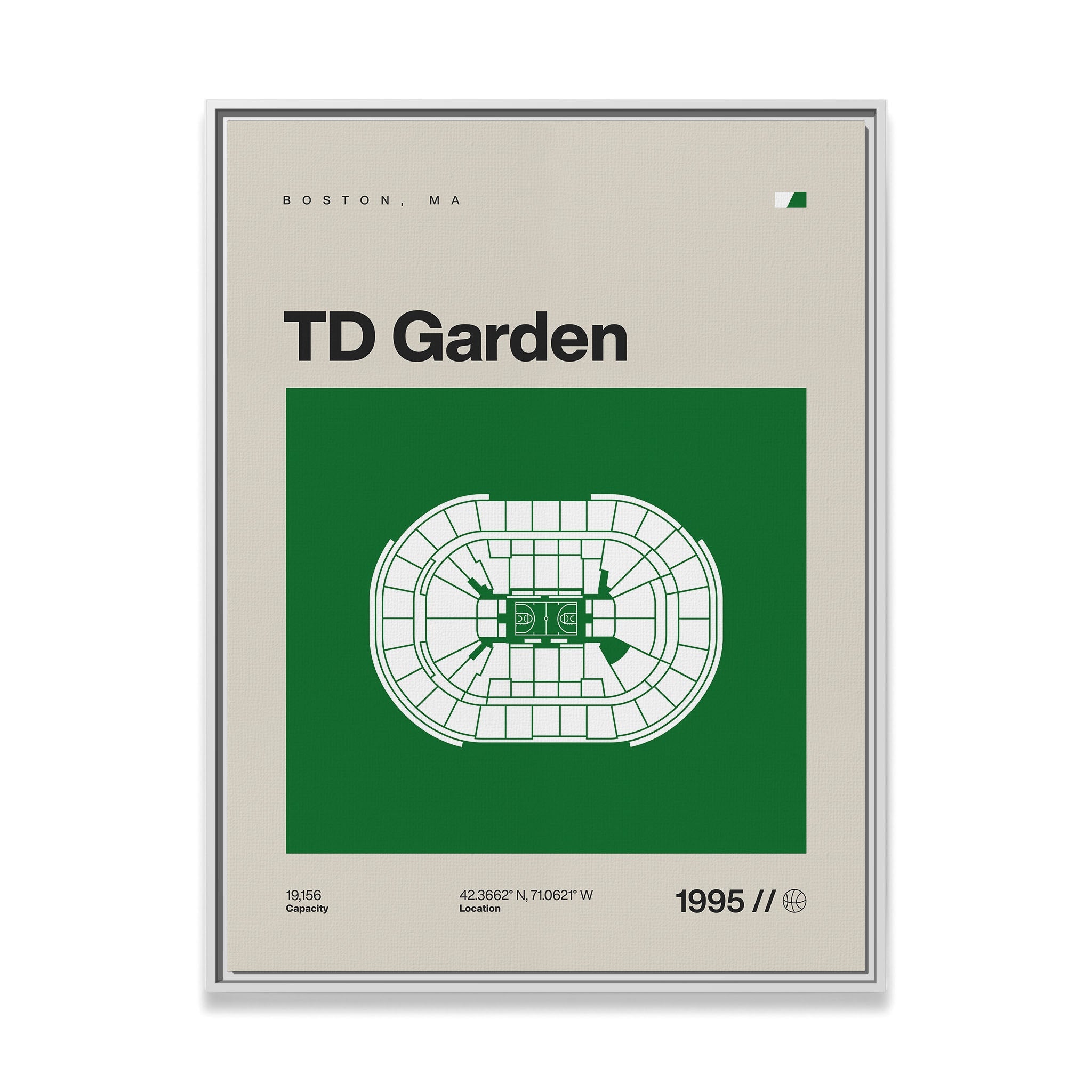 Boston Basketball Arena