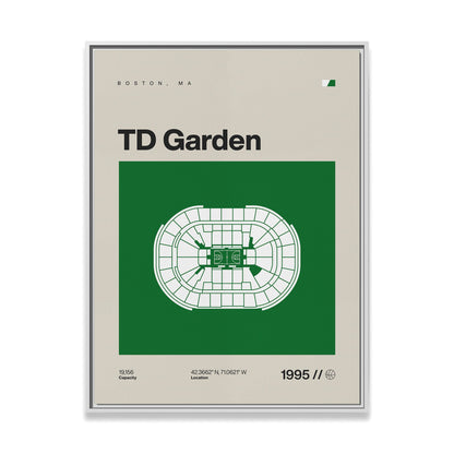 Boston Basketball Arena