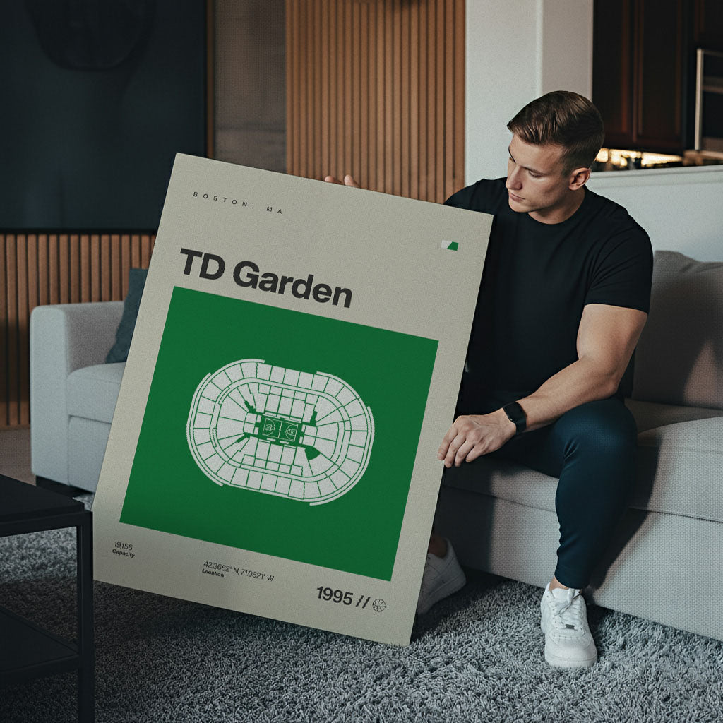 Boston Basketball Arena