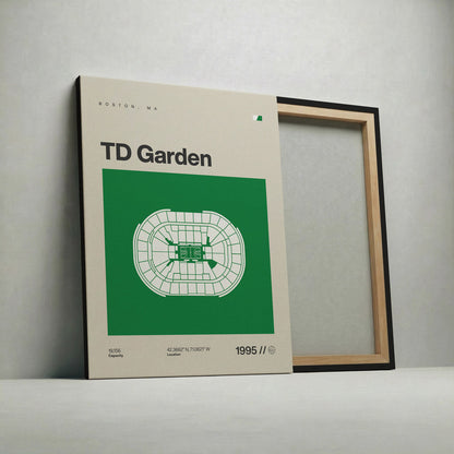 Boston Basketball Arena