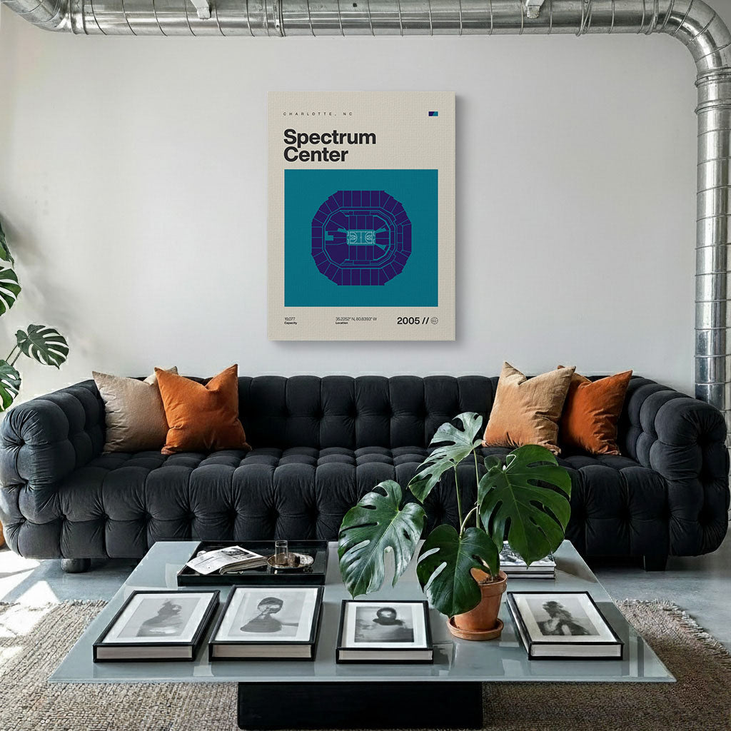 Charlotte Basketball Arena