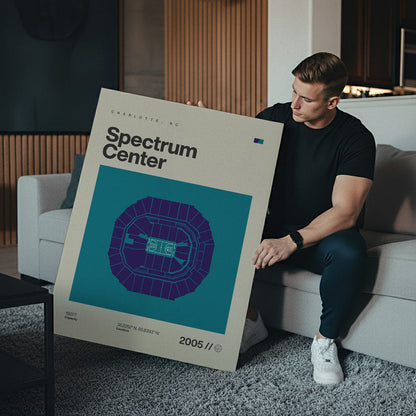 Charlotte Basketball Arena