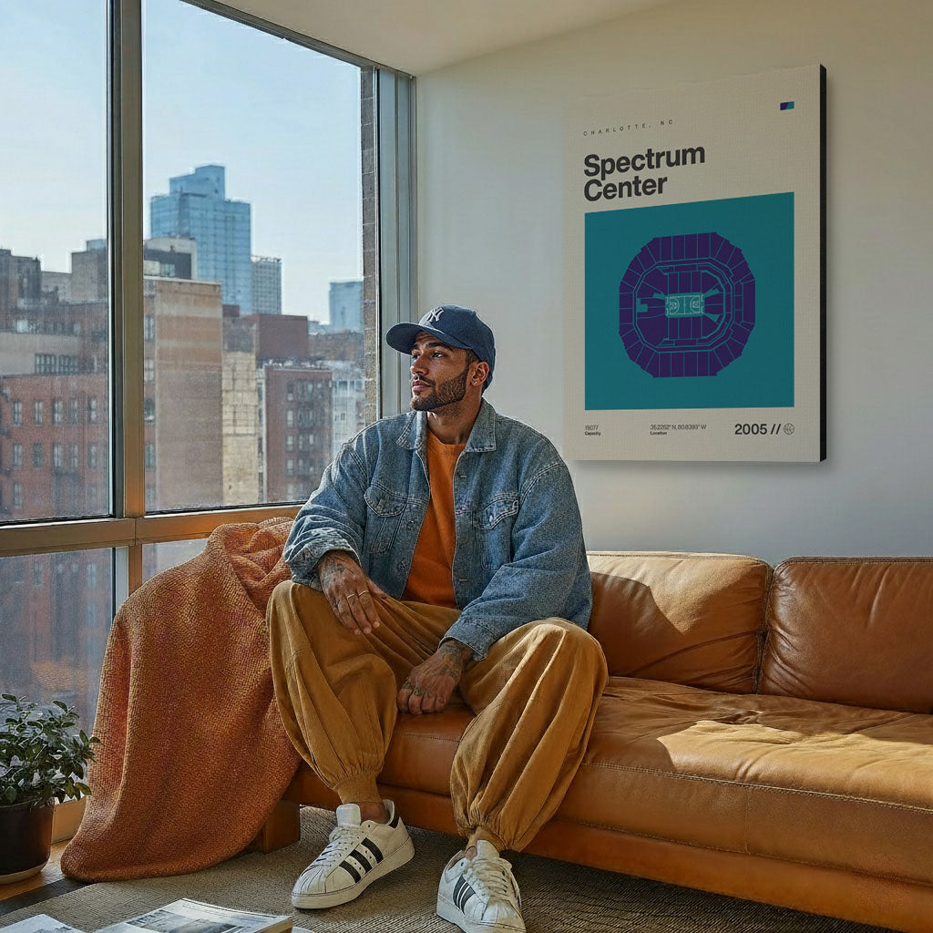 Charlotte Basketball Arena