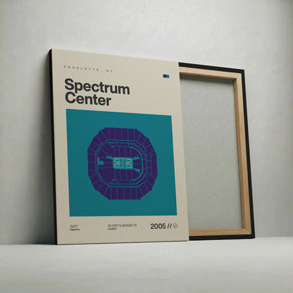 Charlotte Basketball Arena