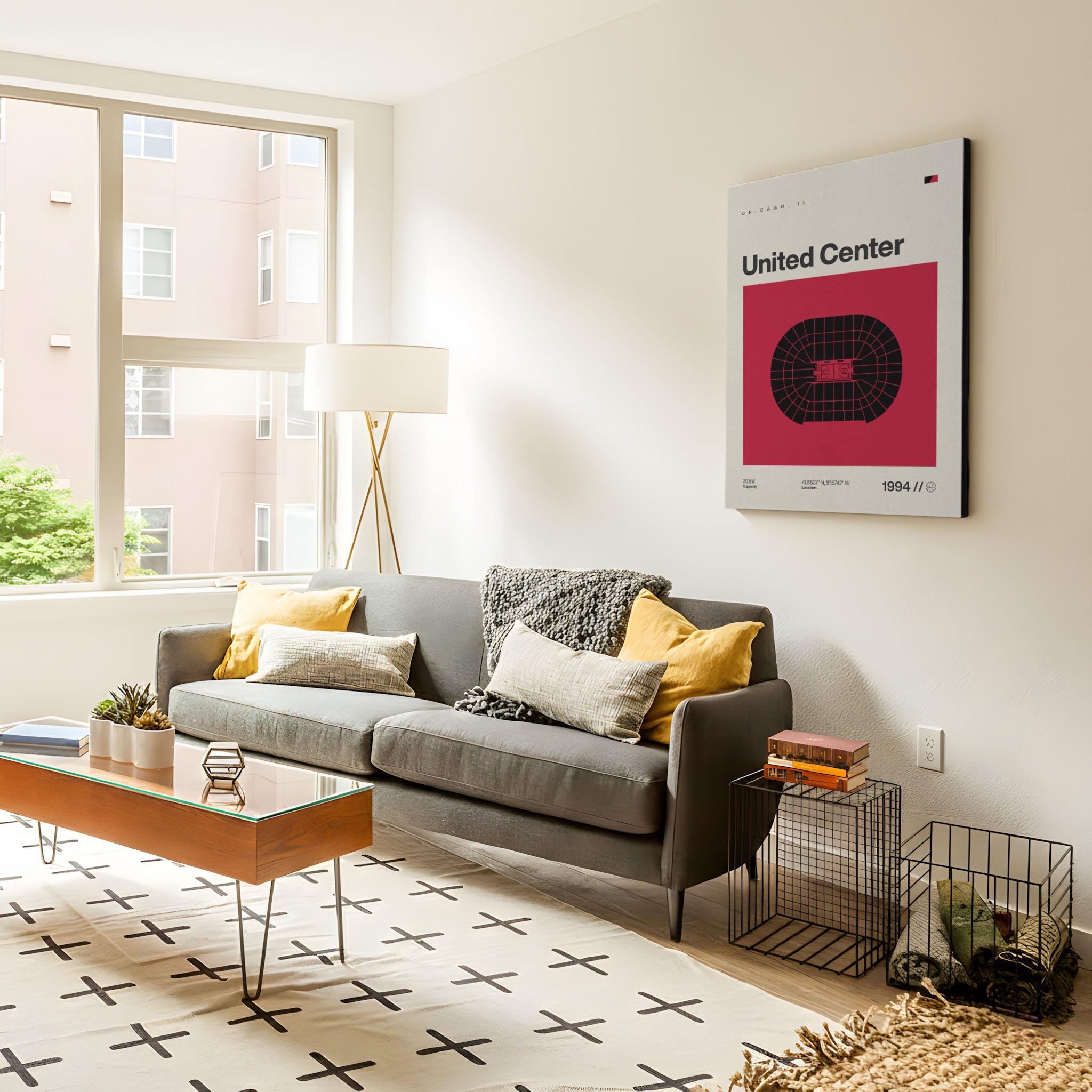 Chicago Basketball Arena