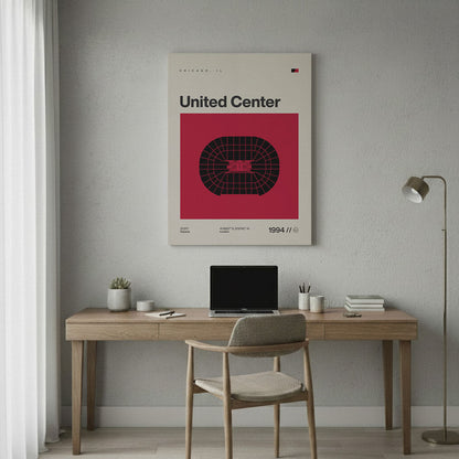 Chicago Basketball Arena