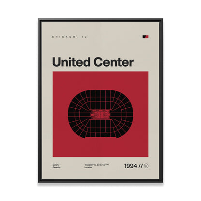 Chicago Basketball Arena