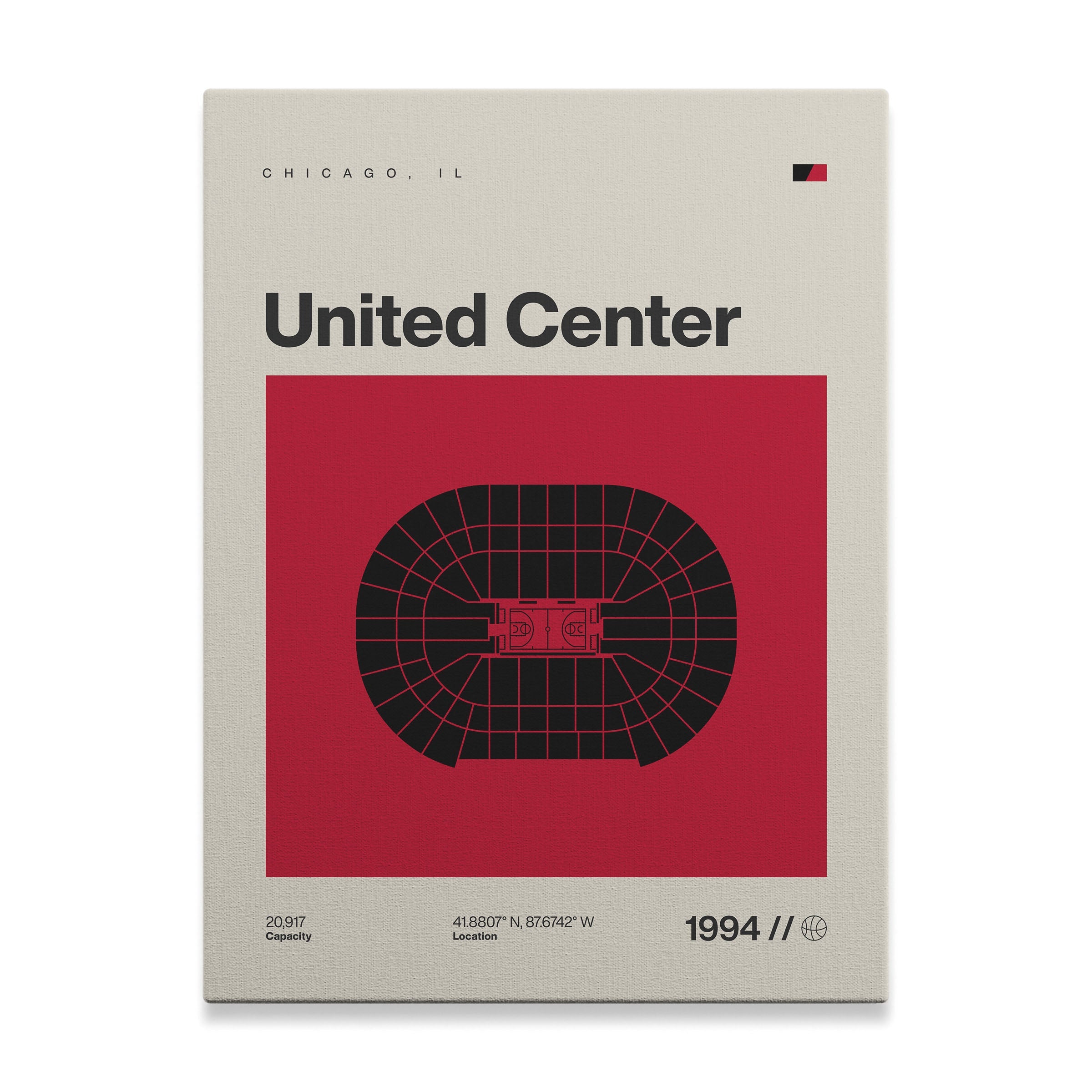 Chicago Basketball Arena