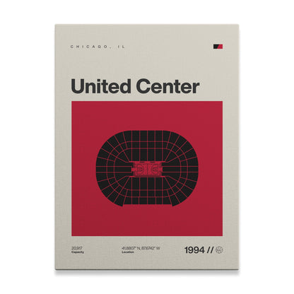 Chicago Basketball Arena