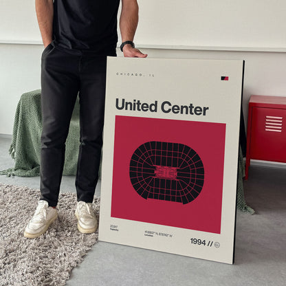 Chicago Basketball Arena