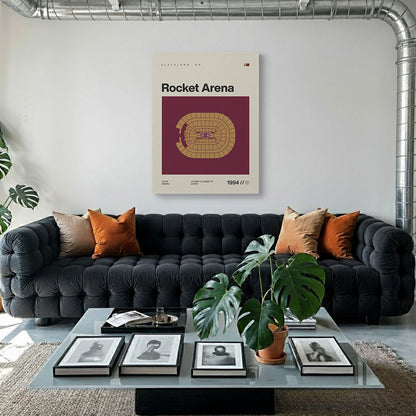 Cleveland Basketball Arena