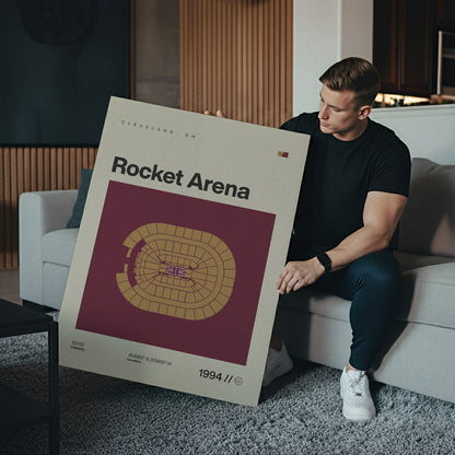 Cleveland Basketball Arena